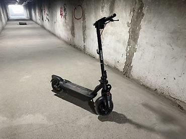 Электротранспорт: Электросамокат, Ninebot, Без рассрочки, Новый, Самовывоз — 3