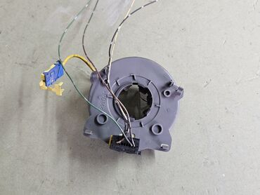 Рулевые шлейфы: Рулевой шлейф Opel 2001 г., Б/у, Оригинал, Германия — 5