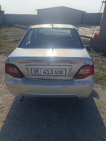 mazda d: Daewoo Nexia: 2010 г., Механика, Бензин, Седан — 2