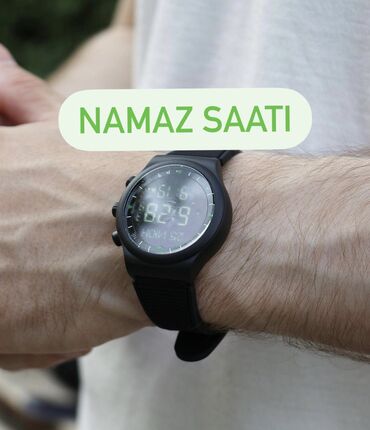 saat qablari: Yeni, Qol saatı, rəng - Qara