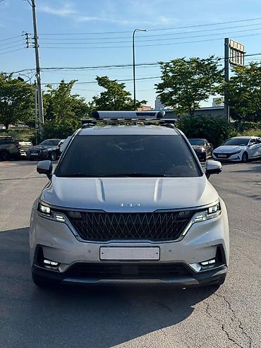 aero: Kia Carnival: 2021 г., 2.2 л, Автомат, Дизель, Минивэн — 1