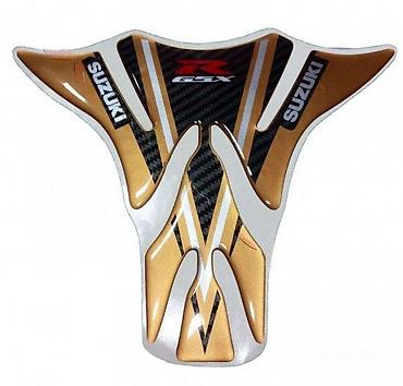 methyl 3: SUZUKI GSXR - tank pad - 459 📌 Opis: Samolepljivi protektor za — 1