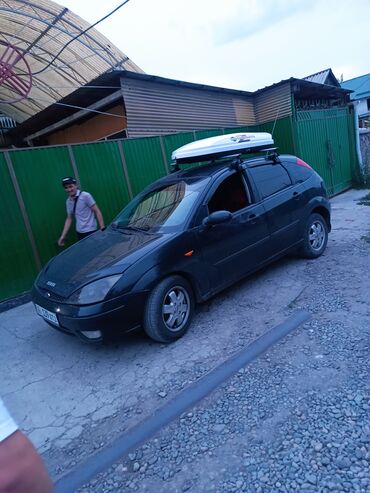 радиатор опель зафира а: Ford Focus: 2002 г., 1.8 л, Механика, Бензин, Хэтчбэк