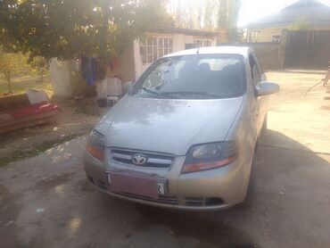 тюнинг соната: Daewoo Kalos: 2005 г., Хетчбек