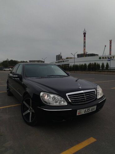 мерседес майбах: Mercedes-Benz S-Class: 1999 г., 4.3 л, Автомат, Бензин, Седан