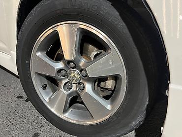 roewe rx5: Toyota WISH: 2003 г., 1.8 л, Автомат, Бензин, Минивэн — 5