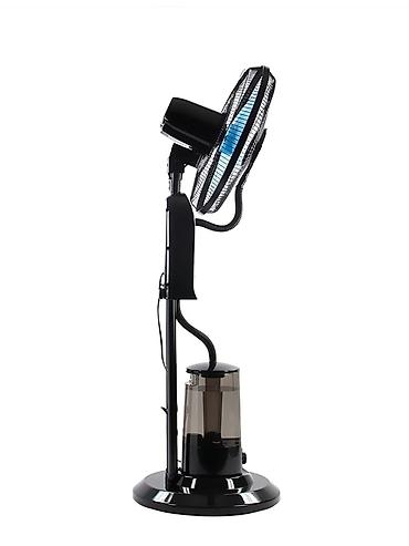 Воздуходувка: Вентилятор AEG, Напольный, Лопастной — 11