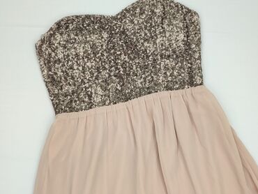 sukienki dla niskich puszystych: Women`s dress, size S (EU 36)