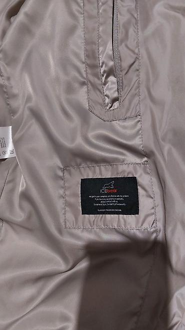 Пуховики и зимние куртки: Пуховик, По колено, С капюшоном, Ультралегкий, S — 7