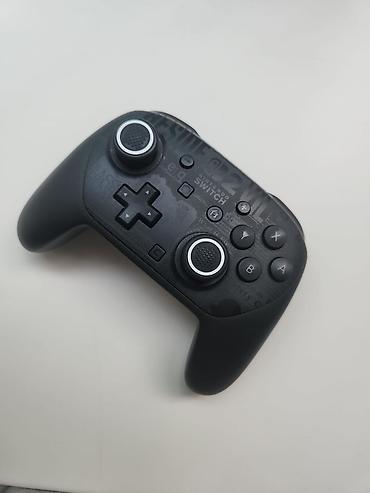 nintendo: Беспроводной геймпад Nintendo Switch Pro (официальный) - — 1