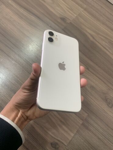 дисплей на айфон 7 бишкек: IPhone 11, 64 ГБ, White Titanium, 74 %