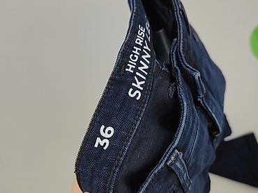 adidasy khaki: Jeansy damskie, rozmiar S — 6