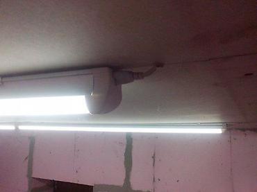 vatromet u obliku srca: LED lampa neonArmatura T8 60cm. NAMENA: ISPOD KUHINJSKIH ELEMENATA — 8