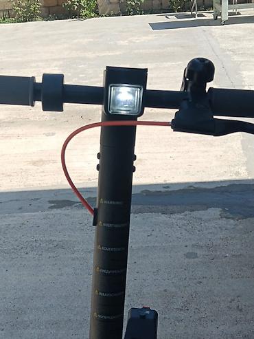 Прогулочные коляски: Xiomi 4 pro 2 nd gen scooter 500 azn tecili satilir 1100 azn alinib — 2