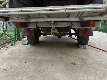 Mitsubishi: Mitsubishi Pajero: 2003 г., 2.5 л, Механика, Дизель, Внедорожник — 15