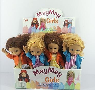 Игрушки: Кукла MayMay Girls - Серия: MayMay Girls (на упаковке) - Высота — 29