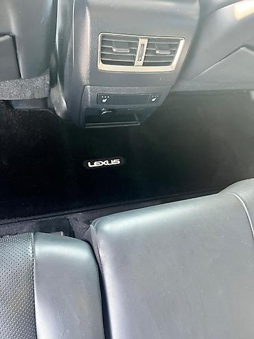 Lexus: Lexus RX: 2019 г., 3.5 л, Вариатор, Гибрид, Кроссовер — 8