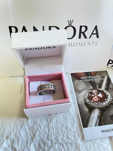 Prstenje: Ženski prsten, Materijal: Hirurški čelik — 19