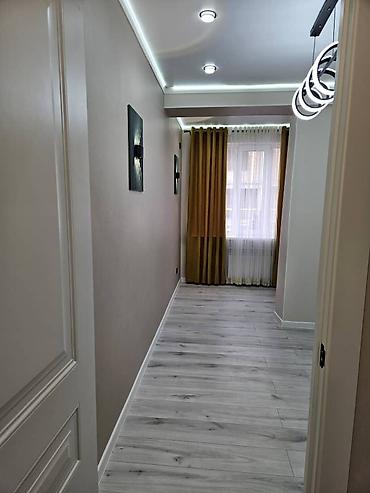 Продажа квартир: 2 комнаты, 53 м², Элитка, 1 этаж, Евроремонт — 5