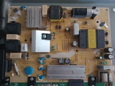 Aksesoari za TV i video: Samsung UE50NU7092 LED TV u delovima Main board KANT-SU50 BN9646823A — 12