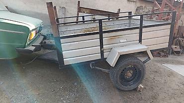 Прицепы и полуприцепы: Прицеп, Самосвал, до 3,5 т, Новый — 19