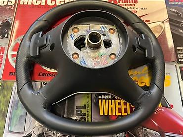 Рули: Руль Mercedes-Benz 2011 г., Б/у, Оригинал, Германия — 6