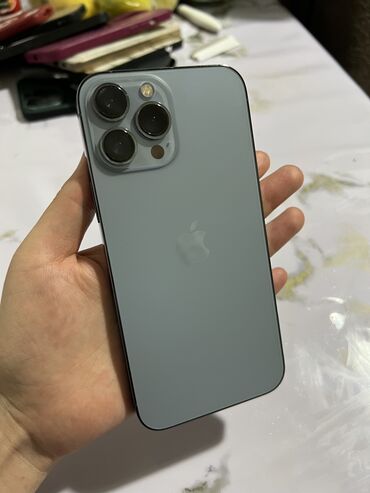 айфон 13 про бу цена: IPhone 13 Pro Max, Б/у, 1 ТБ, Голубой, Защитное стекло, Кабель, Коробка, 86 %