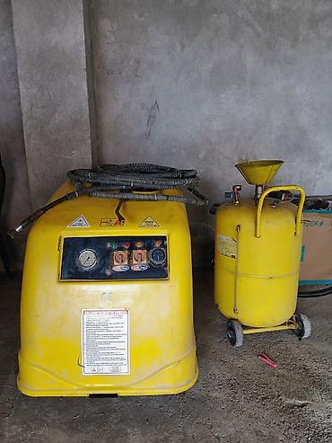 matsq: Tahawash TTSC-200 buxarlı avtomaşın yuyucu avadanlıq komplekti - — 1