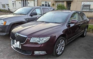 auto pragovi: Z.BRANIK GEPEK STOPKE ZA ŠKODA SUPERB OD 2008. DO 2012. GOD. | SKODA — 3