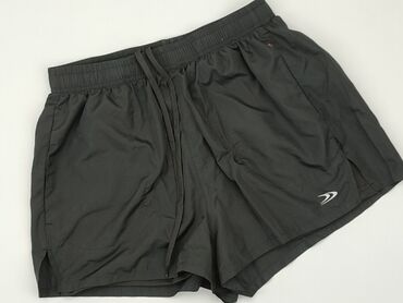 czarne legginsy push up: Shorts, M (EU 38), condition - Very good