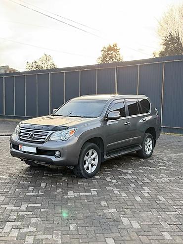 Lexus: Lexus GX: 2010 г., 4.6 л, Автомат, Газ, Внедорожник — 7