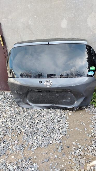 4 bolt 16 disk teker: Arxa, Nissan NOTE, Yaponiya, Ünvandan götürmə — 1