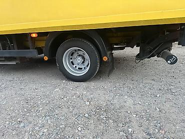 sprinter cdi: Mercedes-Benz Спринтер: 2008 г., 2.2 л, Механика, Дизель, Бус — 7
