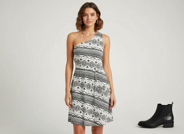 ażurowa sukienka h m: H&M Divided, Сукня жіноча, розмір XS