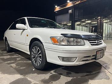 windom 2003: Toyota Camry: 2001 г., 2.2 л, Автомат, Газ, Седан — 9