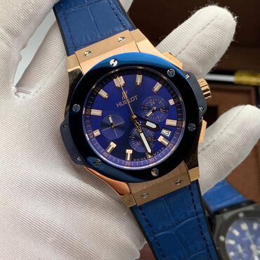 Другие наручные часы: Часы Hublot ❗️В наличии ❗️ ️▪️Люкс качество ️▪️Японский кварцевый — 11