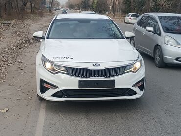 Kia: Kia K5: 2019 г., 2 л, Автомат, Газ, Бус