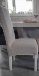 Prekrivači za nameštaj: Pamuk, Za stolice — 1