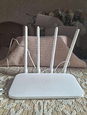 xiaomi modem: Xiaomi Mi Router 4A – ikizolaqlı Wi‑Fi marşrutlayıcı • Model: Mi — 1