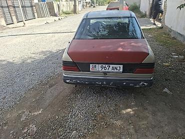 merce: Mercedes-Benz E-Class: 1989 г., 2.3 л, Механика, Бензин, Седан — 3