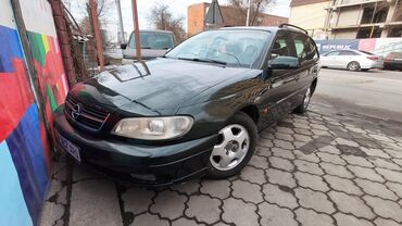 Opel: Продаю Опель Омега 2000 г. Автомат 2,5 бензин Левый руль(Японец). цена