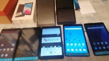 Alcatel: Alcatel 1Se Lite, 64 GB, bоја - Ljubičasta, Sa tastaturom, Otisak prsta, Bežični punjač — 7