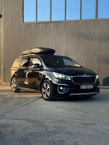 коробка передач на спринтер: Kia Carnival: 2018 г., 2.2 л, Автомат, Дизель, Минивэн