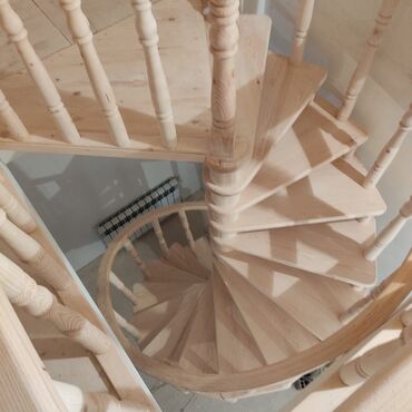 Pilləkən məhəccərləri: Taxda pilləkan sifarişi — 6