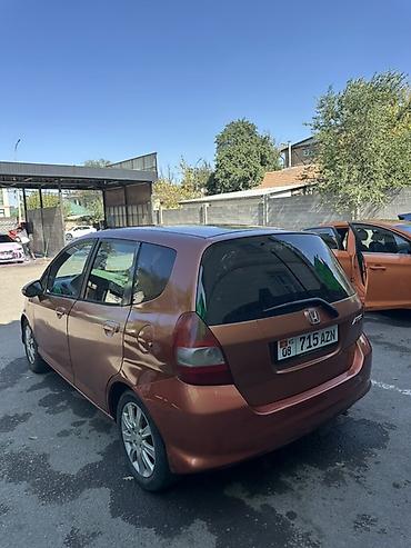 багажник хонда джаз: Honda Jazz: 2006 г., 1.3 л, Вариатор, Бензин, Хэтчбэк — 3