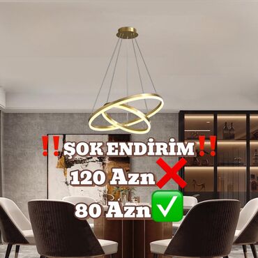 ikinci el lisdur: Led Çılçıraq, Metal