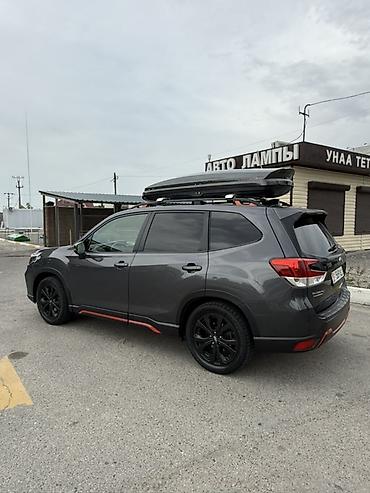 пороги форестер: Subaru Forester: 2020 г., 2.5 л, Вариатор, Бензин, Кроссовер — 6