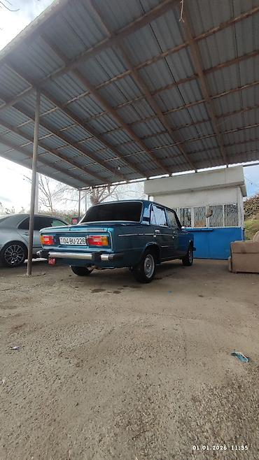 04 satışı: VAZ (LADA) 2106: 1.6 l | 1998 il 250000 km Sedan — 10
