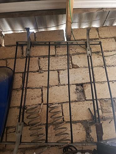 baqaj dam: Salam vaz üçün baqaj və burjun satılır əziyi siniqi yoxdur 2de satılır — 1