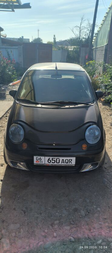 мотоблок беловодск: Daewoo Matiz: 2008 г., 0.8 л, Механика, Бензин, Хетчбек